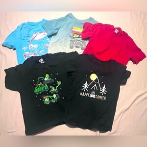 Boys shirt bundle